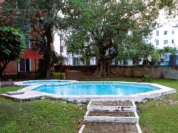 Departamento 2 Recamaras en Renta en Cancun Centro Ideal para Oficina | C3109