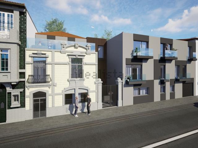 Apartamento, Campanhã