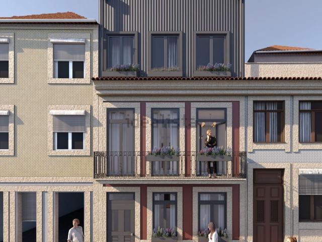 Apartamento, Campanhã
