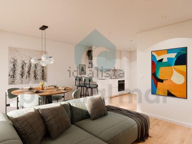 Apartamento, Campanhã
