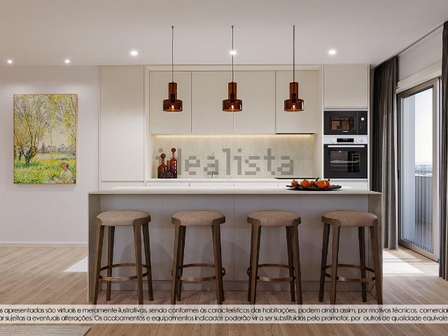 Apartamento, Campanhã