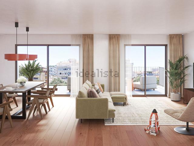 Apartamento, Campanhã