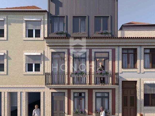 Apartamento, Campanhã