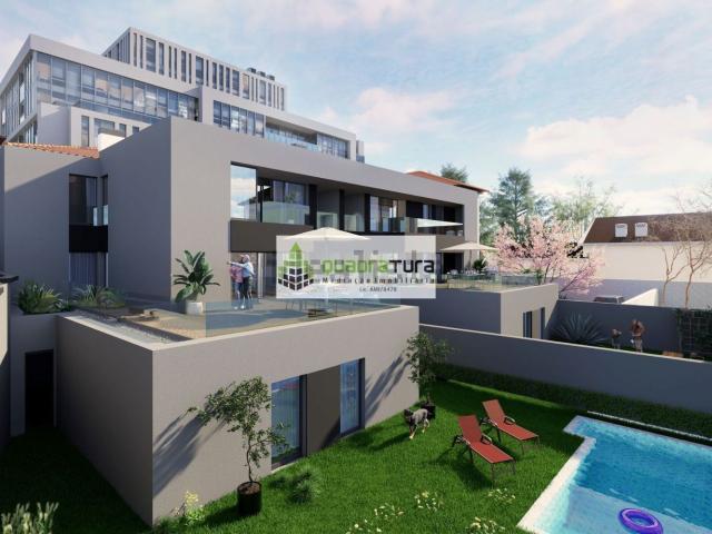Apartamento, Campanhã