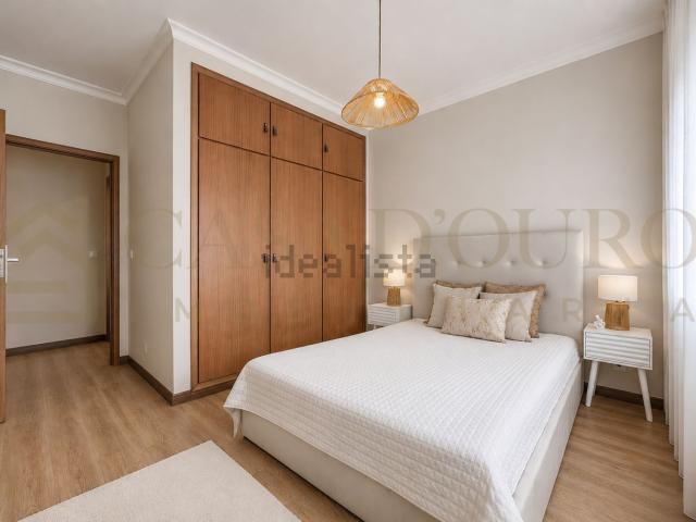 Apartamento, Campo