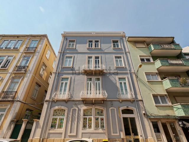 Apartamento, Campo de Ourique