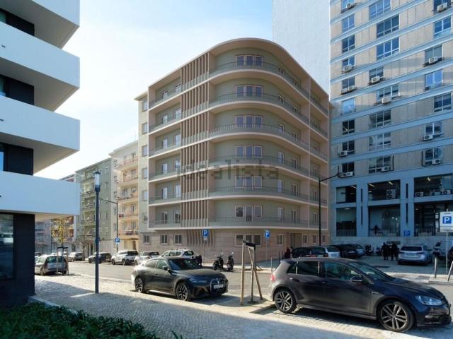 Apartamento, Campolide