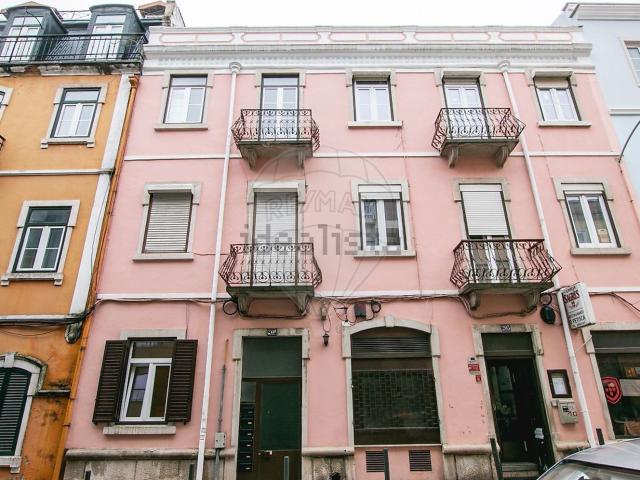 Apartamento, Campolide
