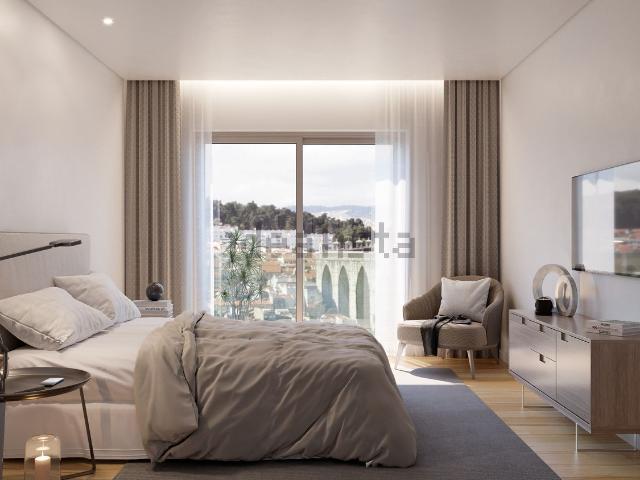 Apartamento, Campolide