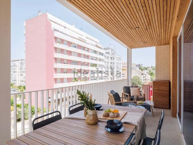 Apartamento, Campolide