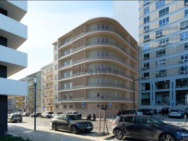 Apartamento, Campolide