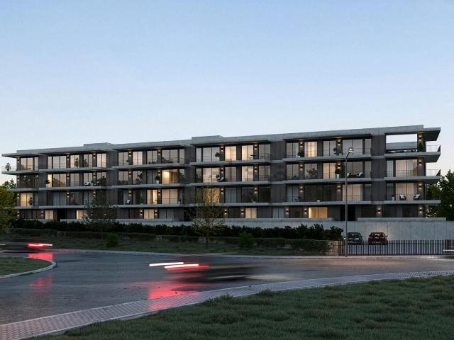 Apartamento, Canedo