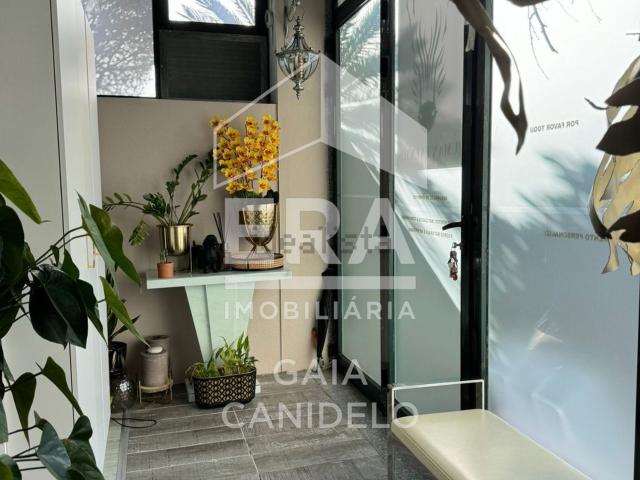 Apartamento, Canelas