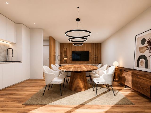 Apartamento, Canelas