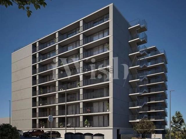 Apartamento, Vilar de Andorinho