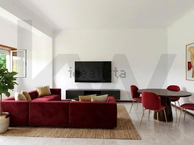 Apartamento, Cabeça Santa