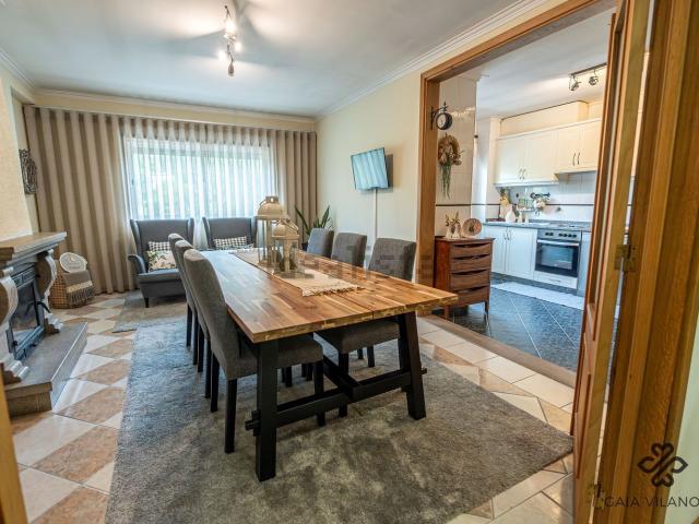 Apartamento, Caldas de São Jorge