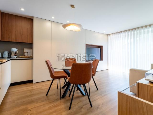 Apartamento, Caldelas