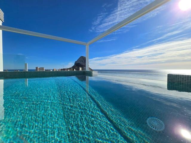 Apartamento Calpe Playa del Arenal. Descubre la exclusividad. 172m² Calpe Calp