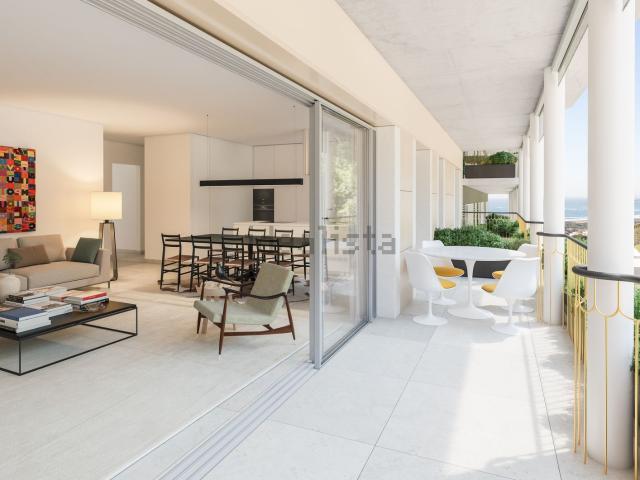 Apartamento, Caparica e Trafaria