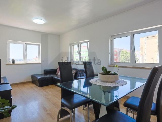 Apartamento, Caparica e Trafaria
