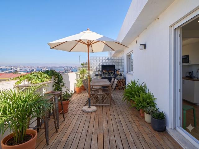 Apartamento, Caparica e Trafaria