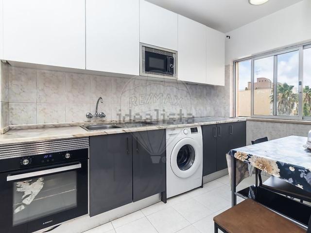 Apartamento, Caparica e Trafaria