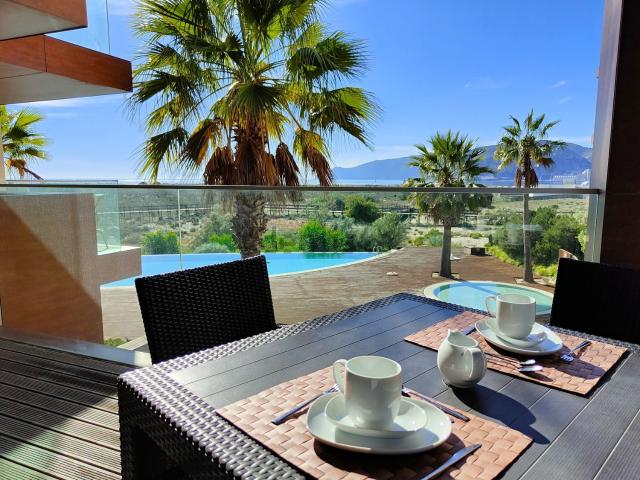 Apartamento, Carvalhal