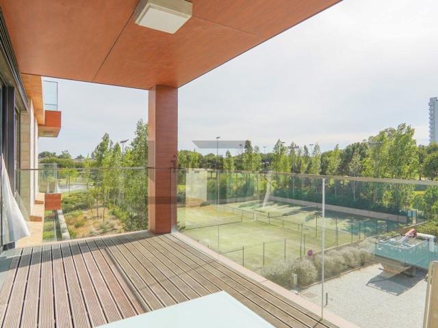 Apartamento, Carvalhal