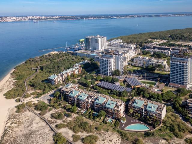 Apartamento, Carvalhal