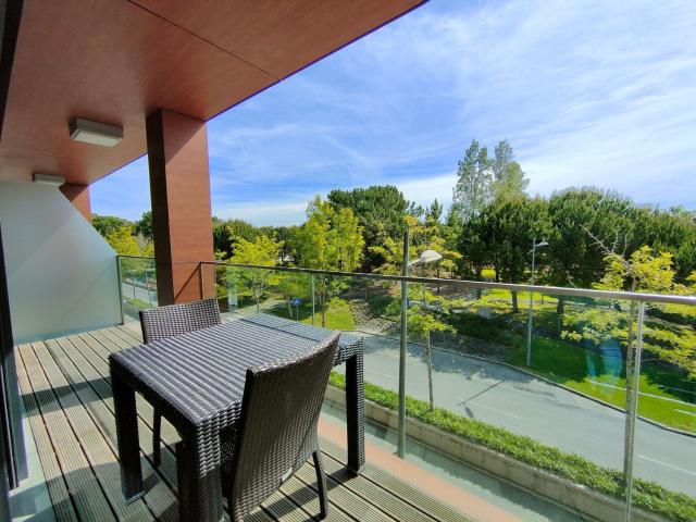 Apartamento, Carvalhal