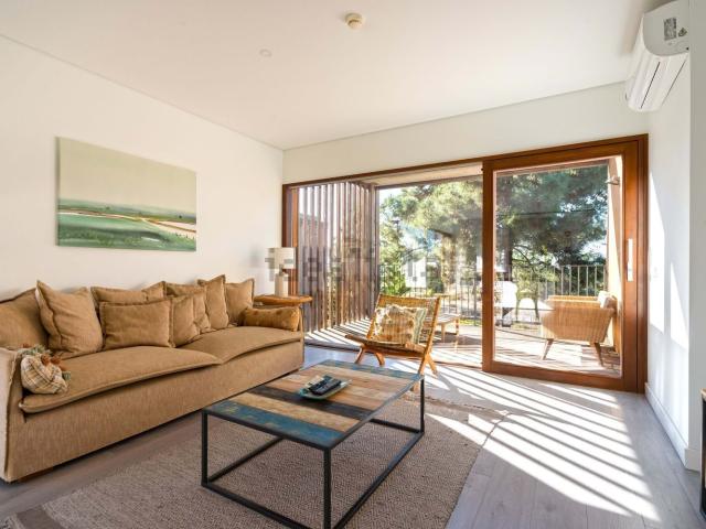 Apartamento, Carvalhal