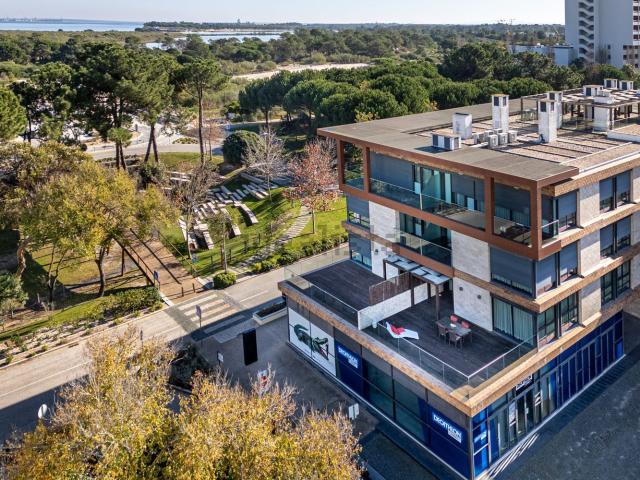 Apartamento, Carvalhal
