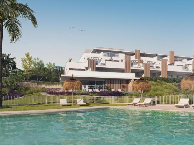 Apartamento, Casares Playa 119m² Málaga