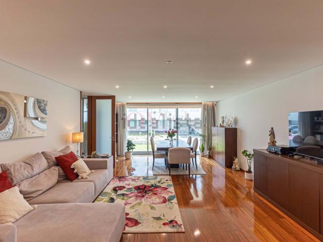 Apartamento, Leça