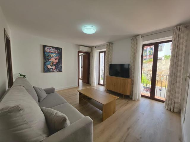 Apartamento centro histórico Estepona