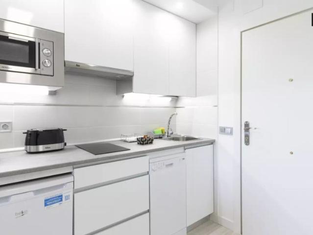 Apartamento céntrico totalmente equipado y con Gastos incluidos