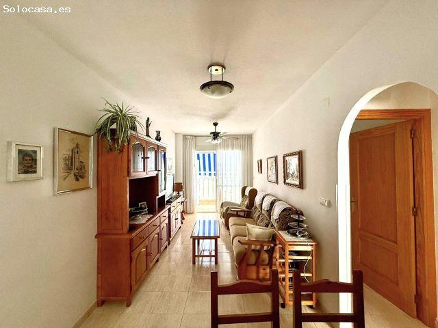 Apartamento céntrico y luminoso aprox. 60 m2 – 3.ª planta. Balcón con orientación sur, garaje, tra