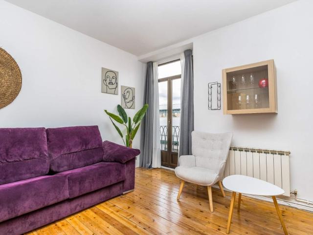 Apartamento centrico Zona emblematica de nuestra ciudad Plaza del Conde Luna
