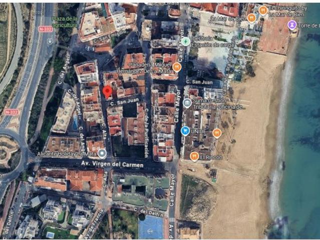 APARTAMENTO CÉNTRICO A 200 METROS DE LA PLAYA EN LA MATA