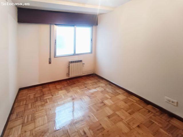 Apartamento céntrico con garaje