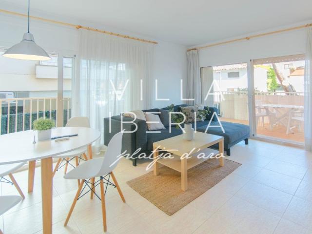 Apartamento Céntrico Con Licencia Turística 80m² Castell Platja d'Aro