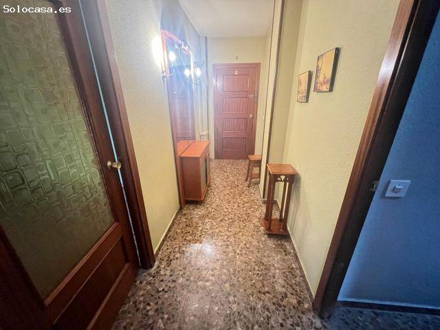 APARTAMENTO CÉNTRICO DE 2 HABITACIONES