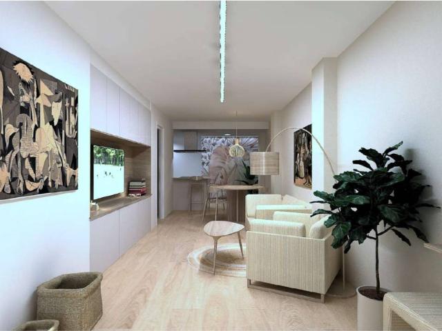 Apartamento céntrico en planta baja