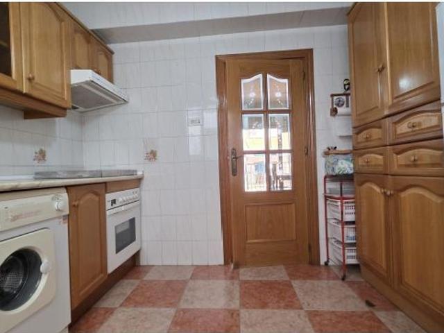 Apartamento céntrico estancias grandes