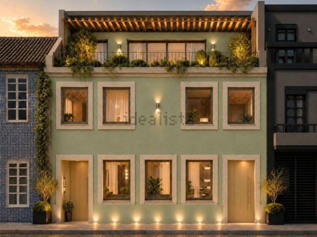 Apartamento, Cedofeita Santo Ildefonso Sé Miragaia São Nicolau Vitória
