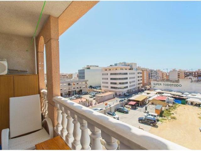 Apartamento cerca de la playa del Cura