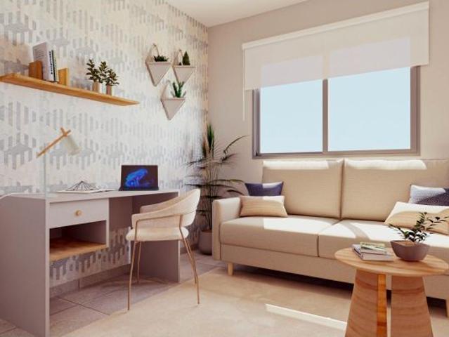 Apartamento cerca de la playa Punta Prima