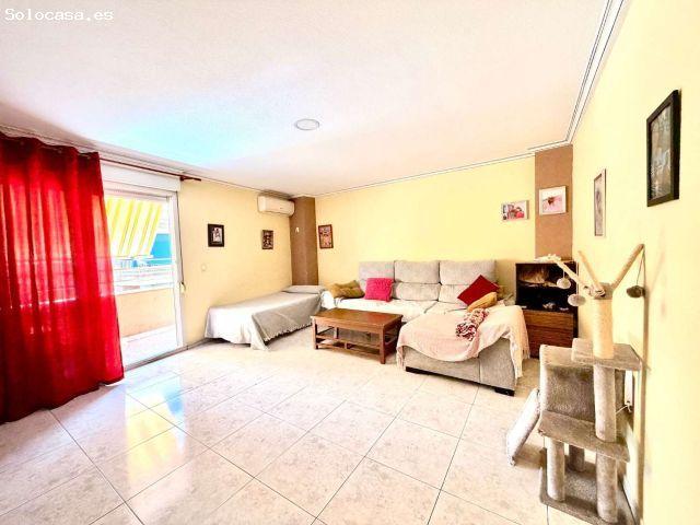 APARTAMENTO CERCA DEL PASEO DEL MAR