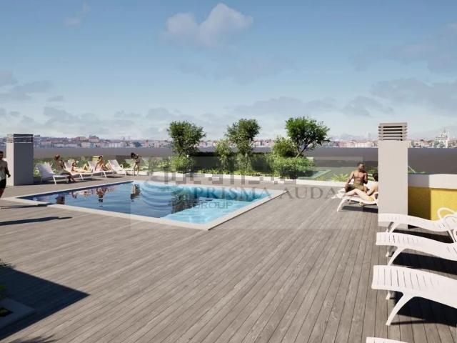 Apartamento, Cerro das Mós Parque do Moínho São João, Lagos